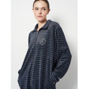 Костюм велюровий (кофта, штани)  3XL,4XL,5XL 2269-В-01
